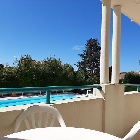 Appartement A Ciboure Avec Terrasse, Piscine Chauffee Et Parking - Ideal Golf Et Plage - Fr-1-239-551 Dış mekan fotoğraf