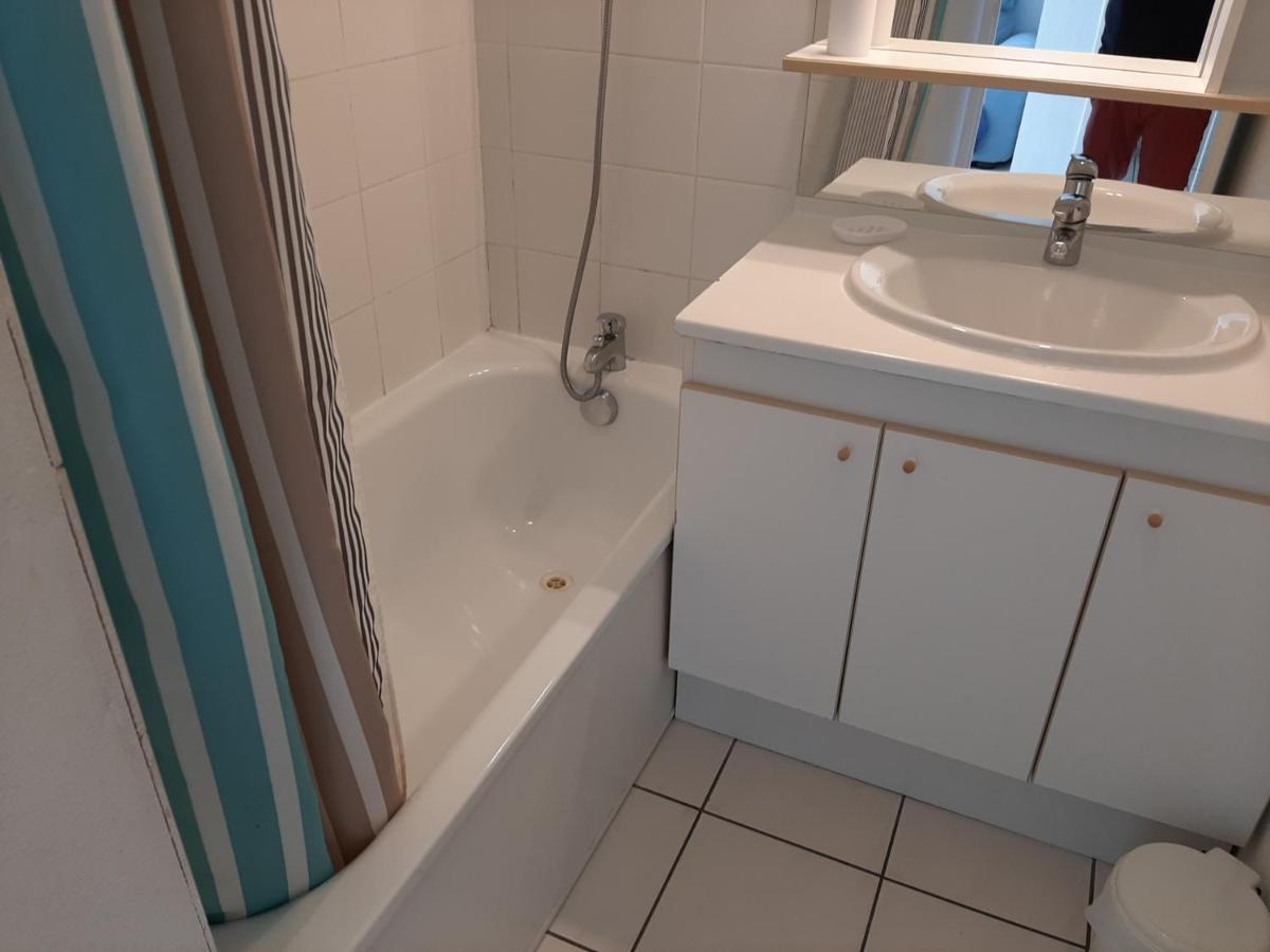 Appartement A Ciboure Avec Terrasse, Piscine Chauffee Et Parking - Ideal Golf Et Plage - Fr-1-239-551 Dış mekan fotoğraf