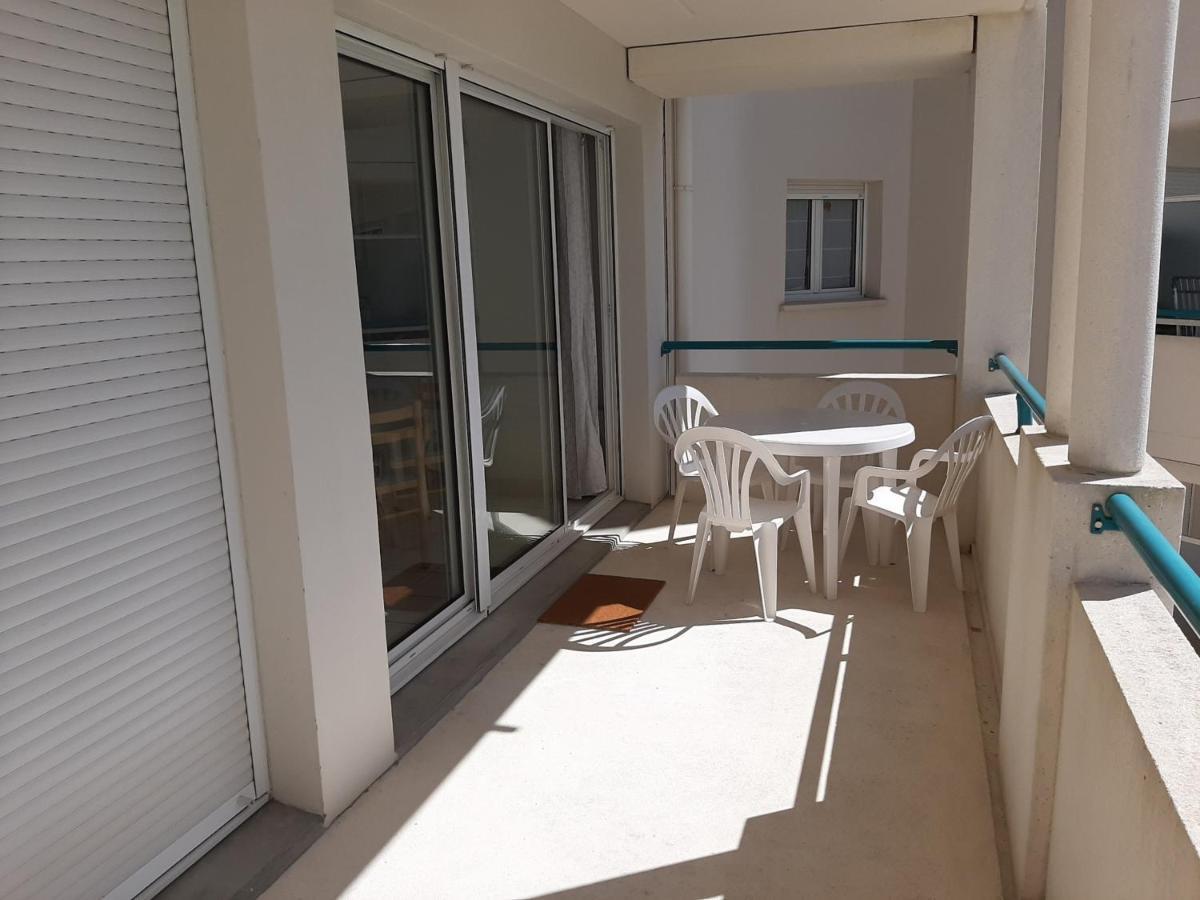 Appartement A Ciboure Avec Terrasse, Piscine Chauffee Et Parking - Ideal Golf Et Plage - Fr-1-239-551 Dış mekan fotoğraf