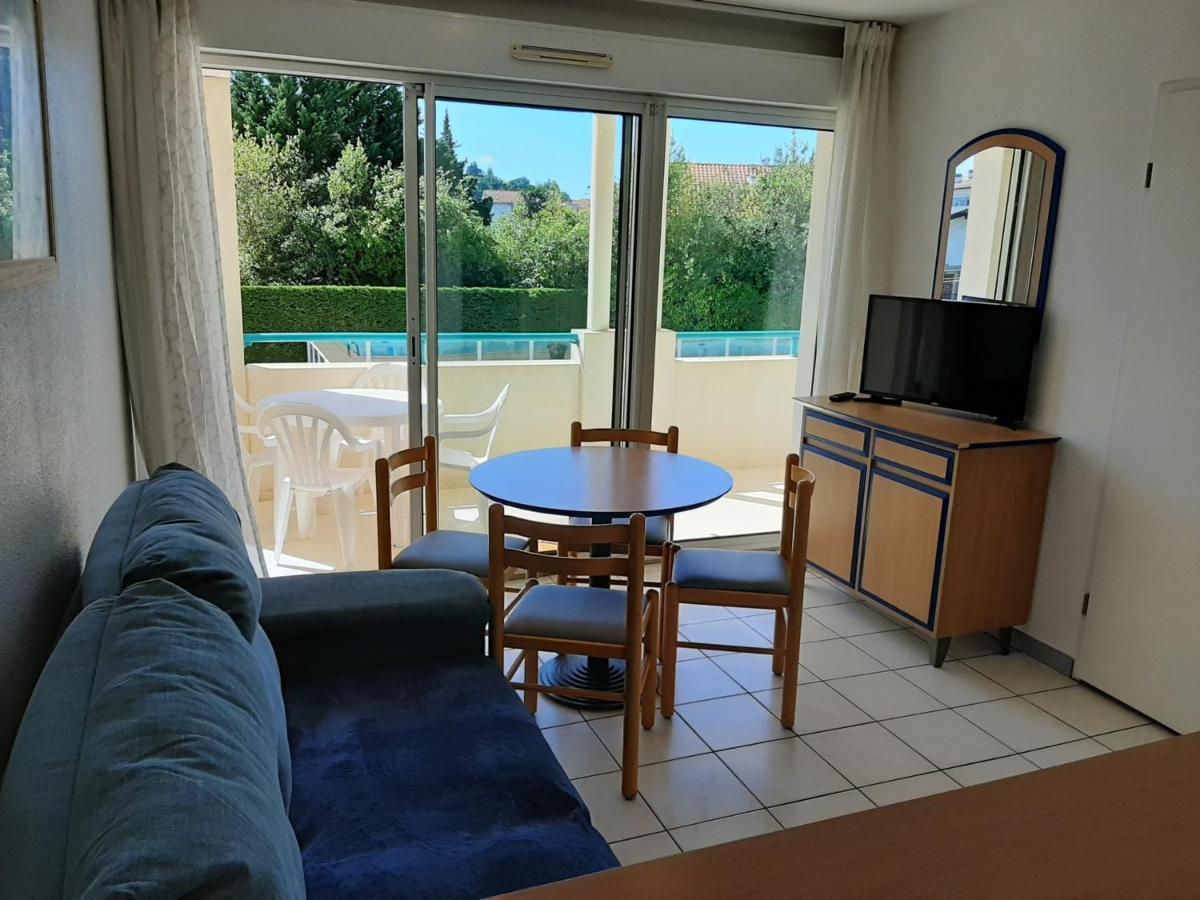 Appartement A Ciboure Avec Terrasse, Piscine Chauffee Et Parking - Ideal Golf Et Plage - Fr-1-239-551 Dış mekan fotoğraf