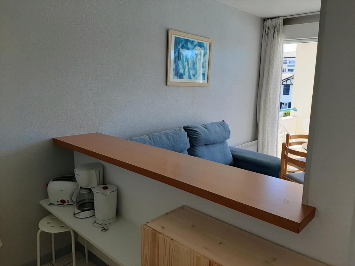 Appartement A Ciboure Avec Terrasse, Piscine Chauffee Et Parking - Ideal Golf Et Plage - Fr-1-239-551 Dış mekan fotoğraf