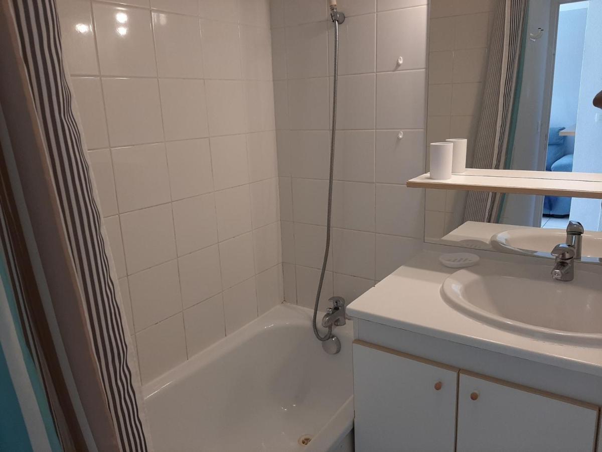 Appartement A Ciboure Avec Terrasse, Piscine Chauffee Et Parking - Ideal Golf Et Plage - Fr-1-239-551 Dış mekan fotoğraf