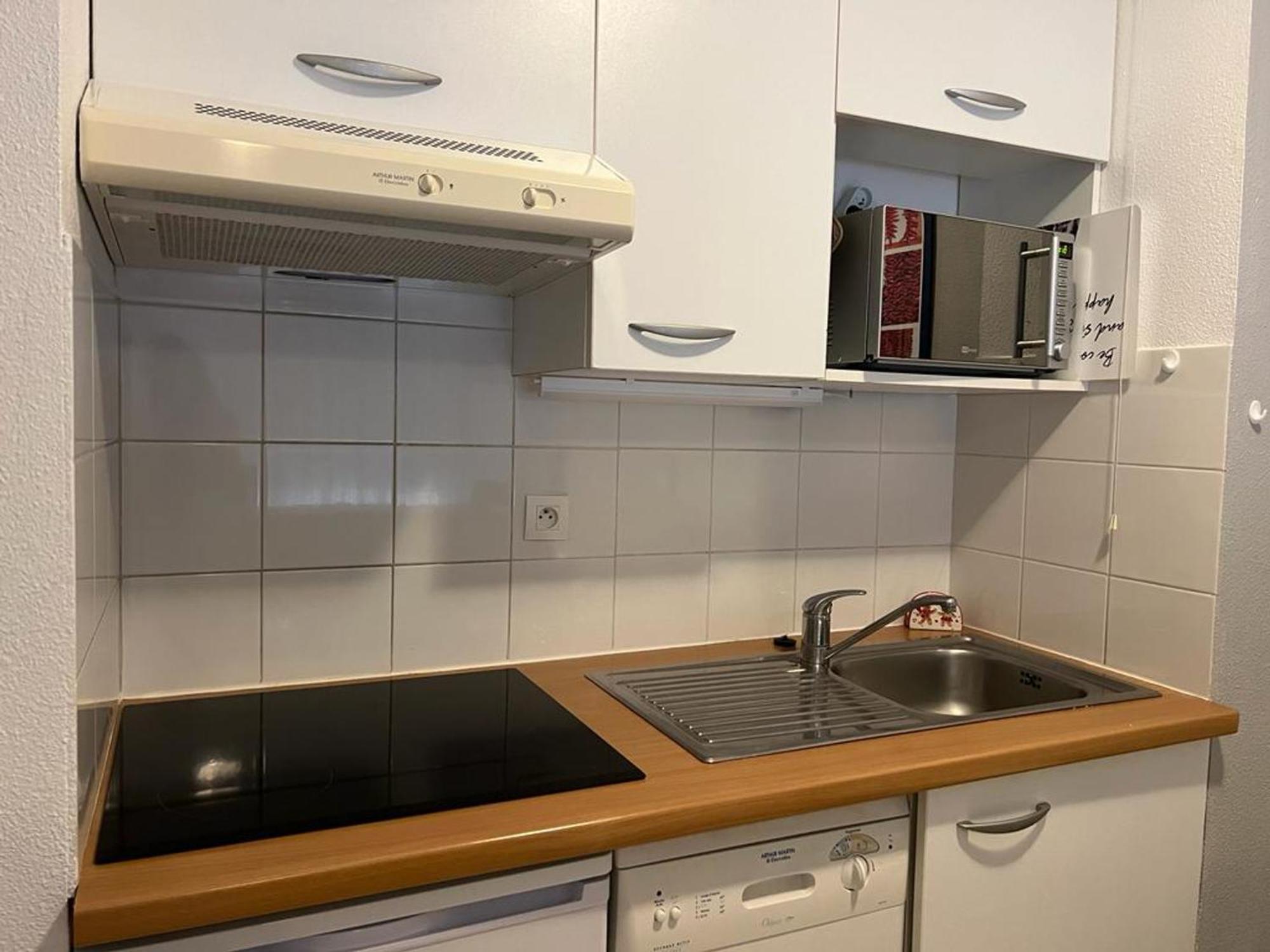 Appartement A Ciboure Avec Terrasse, Piscine Chauffee Et Parking - Ideal Golf Et Plage - Fr-1-239-551 Dış mekan fotoğraf